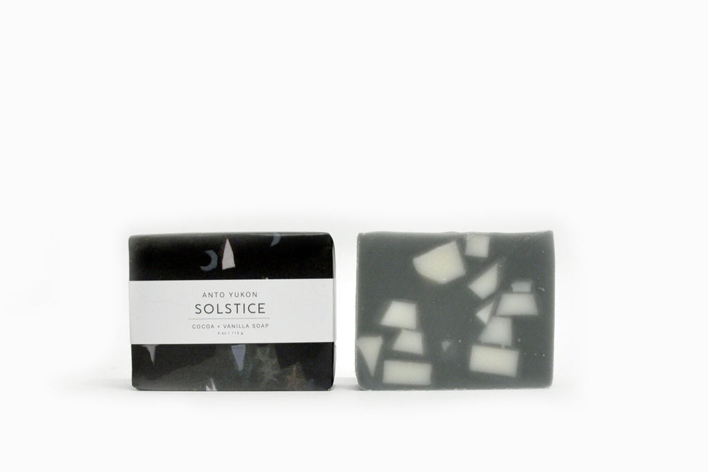 Anto Yukon-Holiday Soap-Personal Care-Solstice-4oz-Much and Little Boutique-Vancouver-Canada