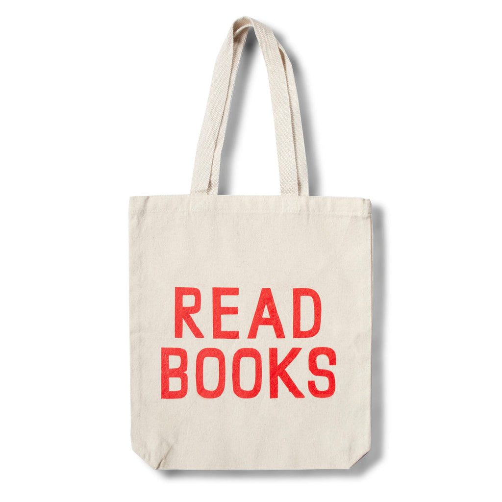 Banquet Workshop-Read Books Tote Bag-Bags & Wallets-Much and Little Boutique-Vancouver-Canada