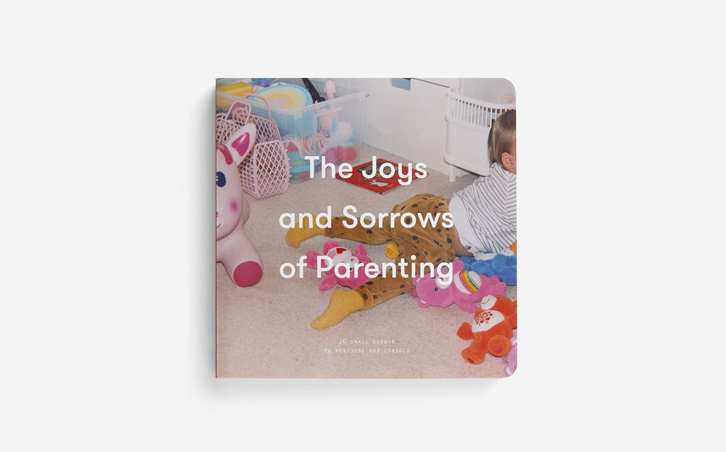 The School of Life-The Joys And Sorrows Of Parenting-Books & Magazines-Much and Little Boutique-Vancouver-Canada